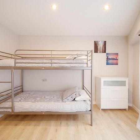Apartamento Centro-Nautico V Gijón Exterior foto