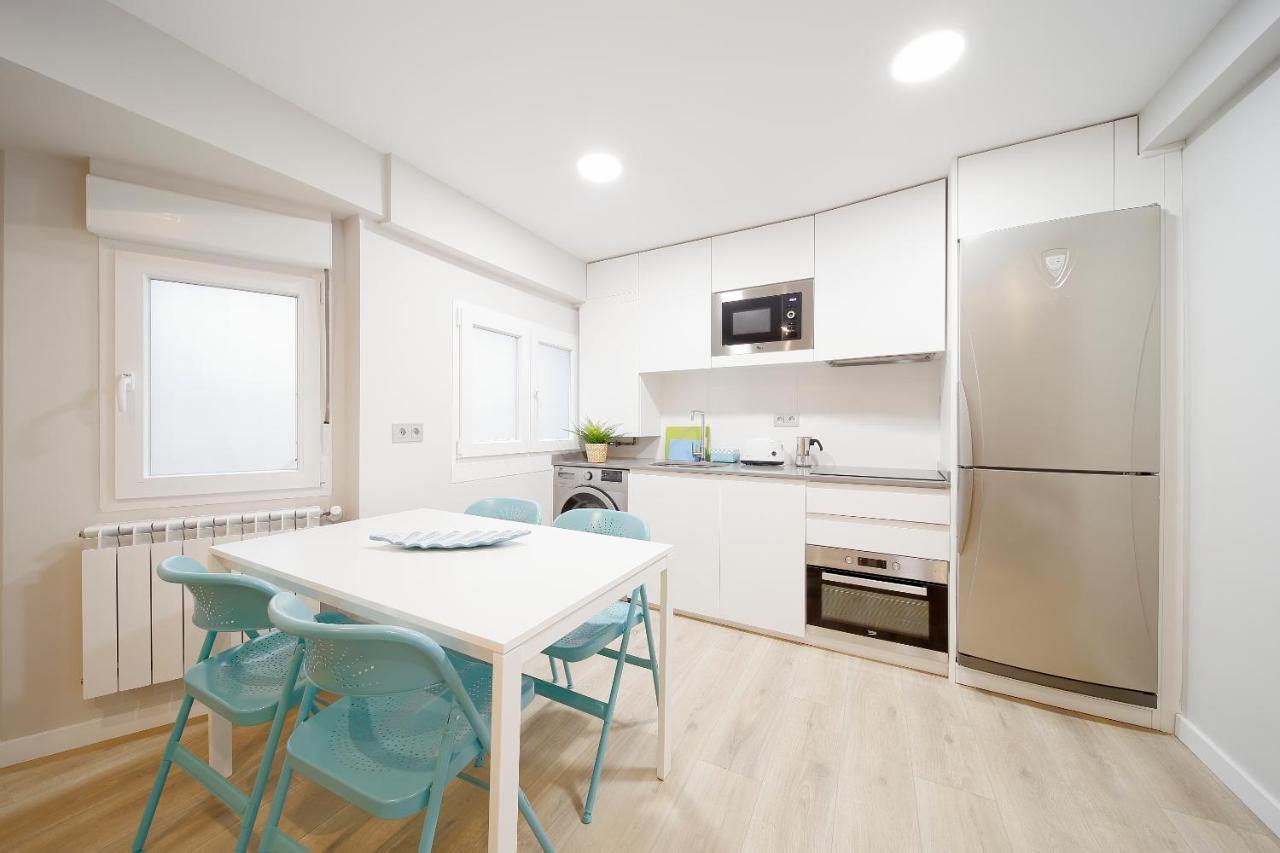 Apartamento Centro-Nautico V Gijón Exterior foto