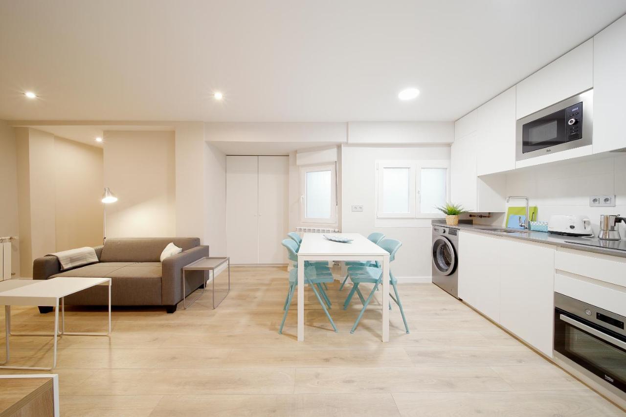 Apartamento Centro-Nautico V Gijón Exterior foto