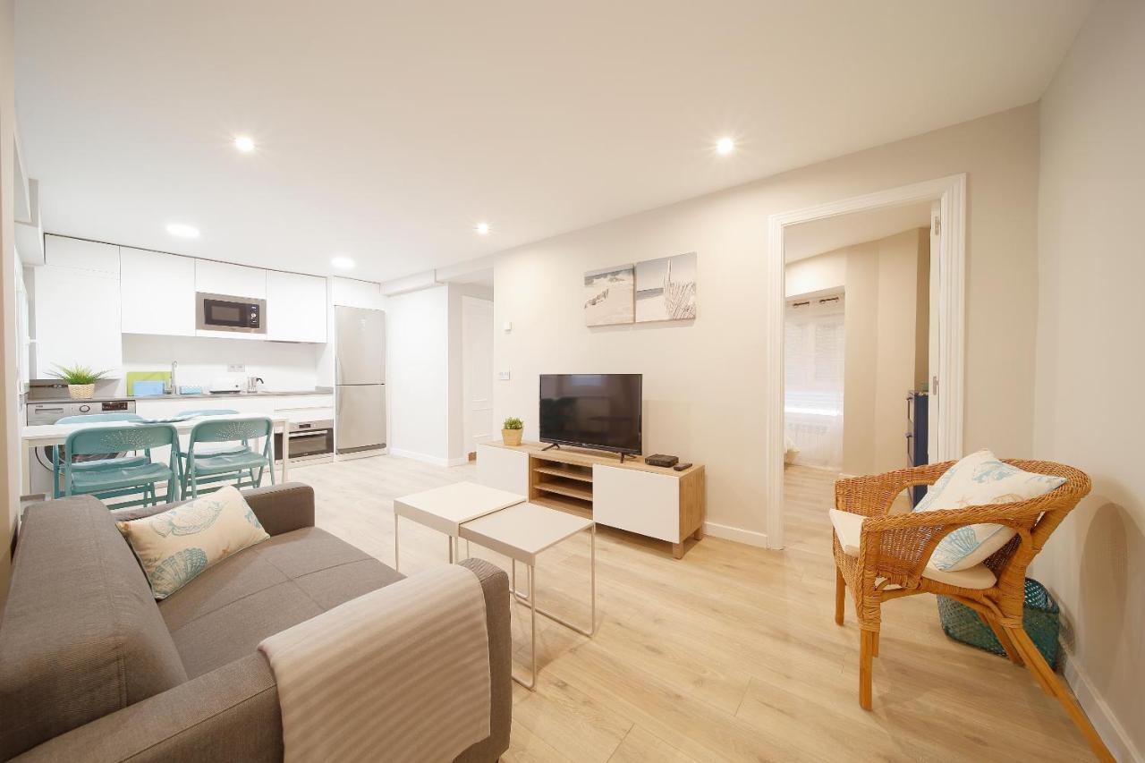 Apartamento Centro-Nautico V Gijón Exterior foto